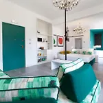 Pensión Estate4home - Design Flat Piano di Sorrento