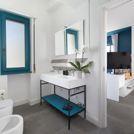 Gasthof Estate4home - Design Flat Piano di Sorrento